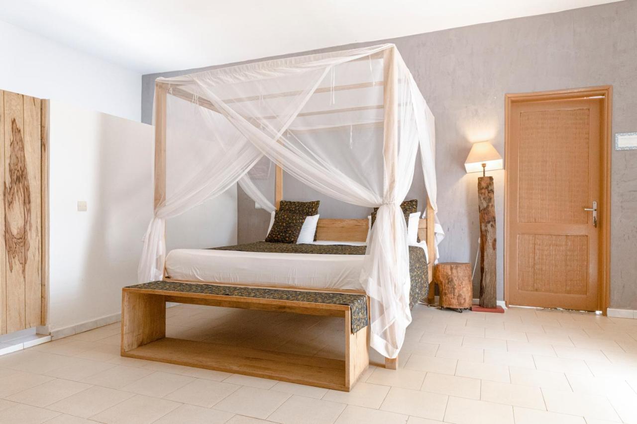 Casa Louka Bed & Breakfast Saly Portudal Exterior foto