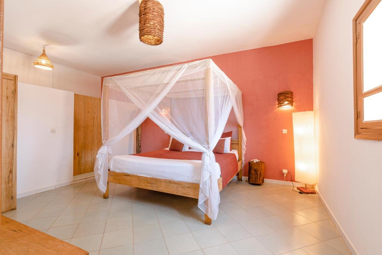 Casa Louka Bed & Breakfast Saly Portudal Exterior foto