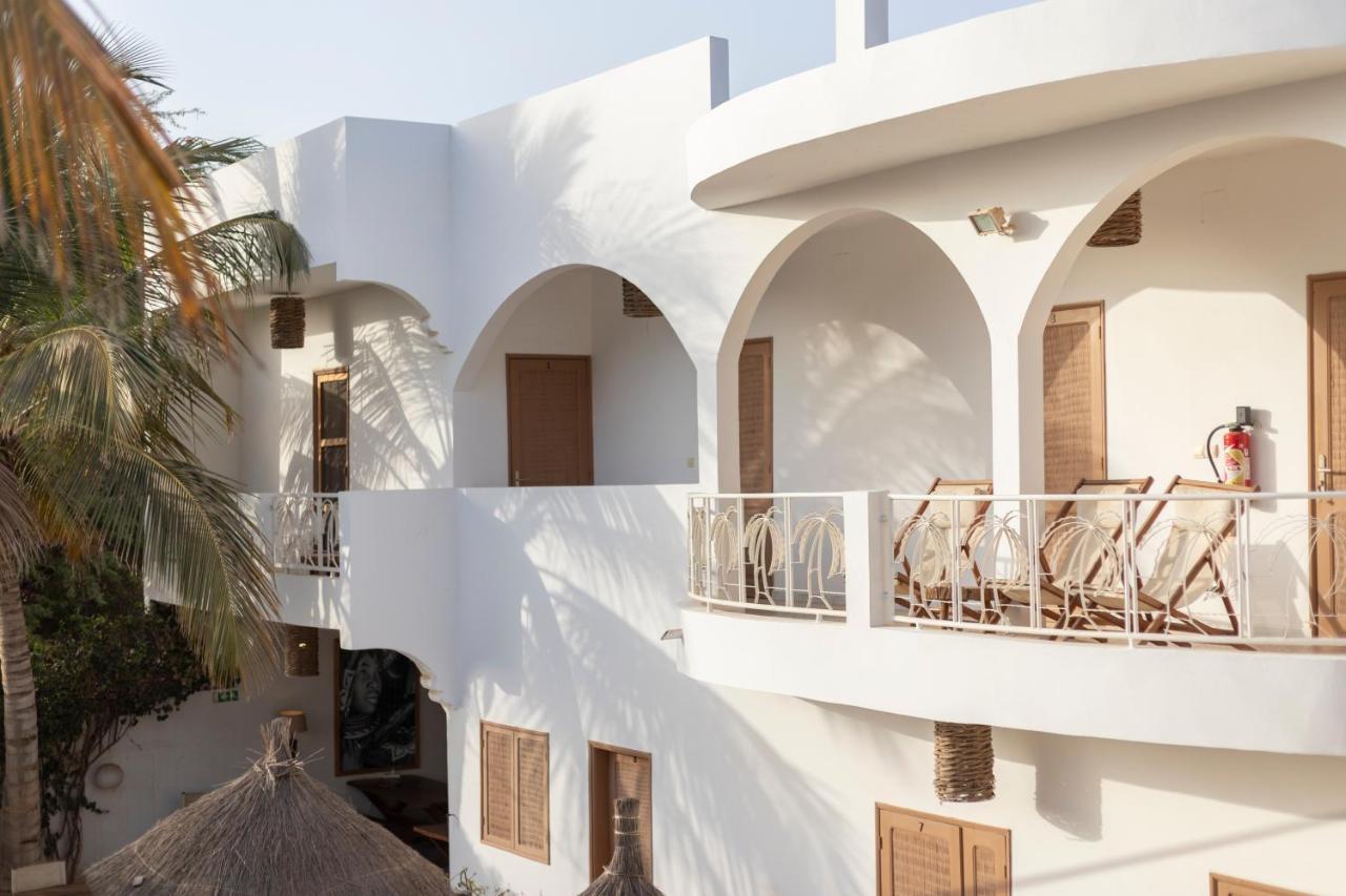 Casa Louka Bed & Breakfast Saly Portudal Exterior foto