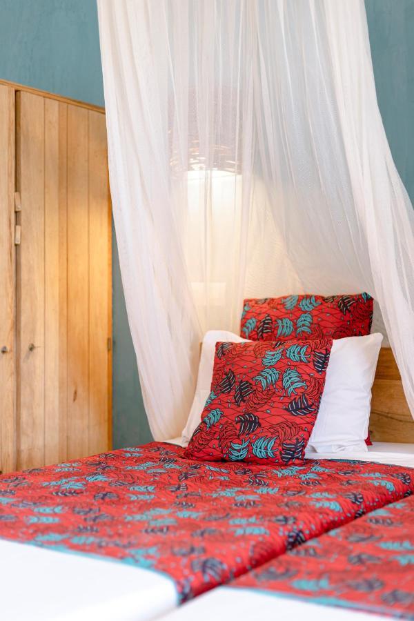 Casa Louka Bed & Breakfast Saly Portudal Exterior foto