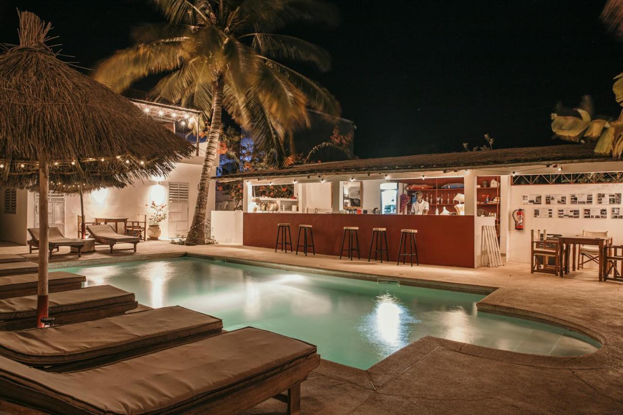 Casa Louka Bed & Breakfast Saly Portudal Exterior foto