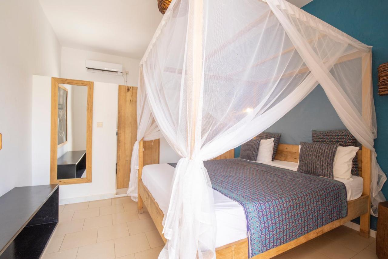 Casa Louka Bed & Breakfast Saly Portudal Exterior foto